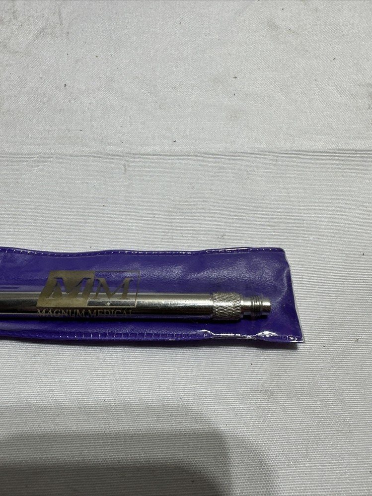 Eye Magnet, Silver, SS 39P049 (M)