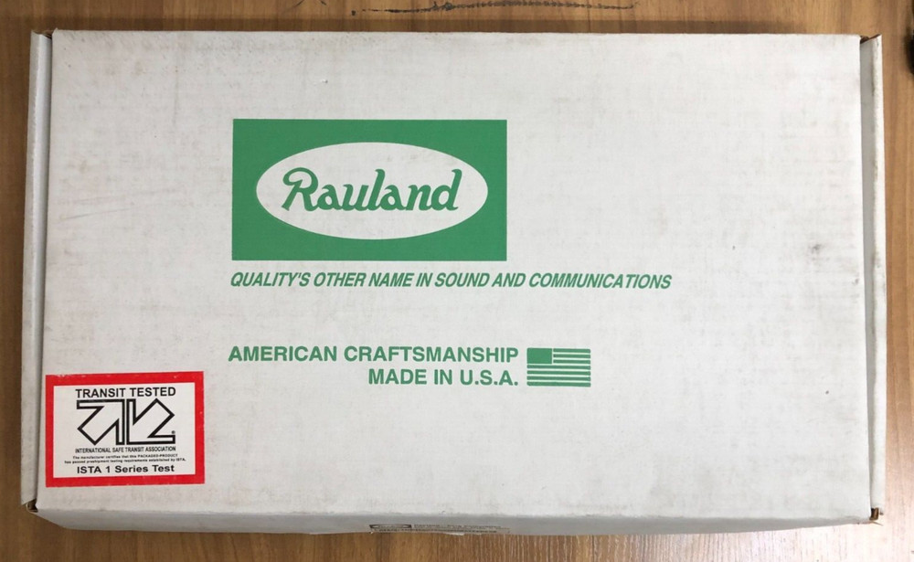 Rauland Borg TC4150 LLM16 Line Link Module for TC4