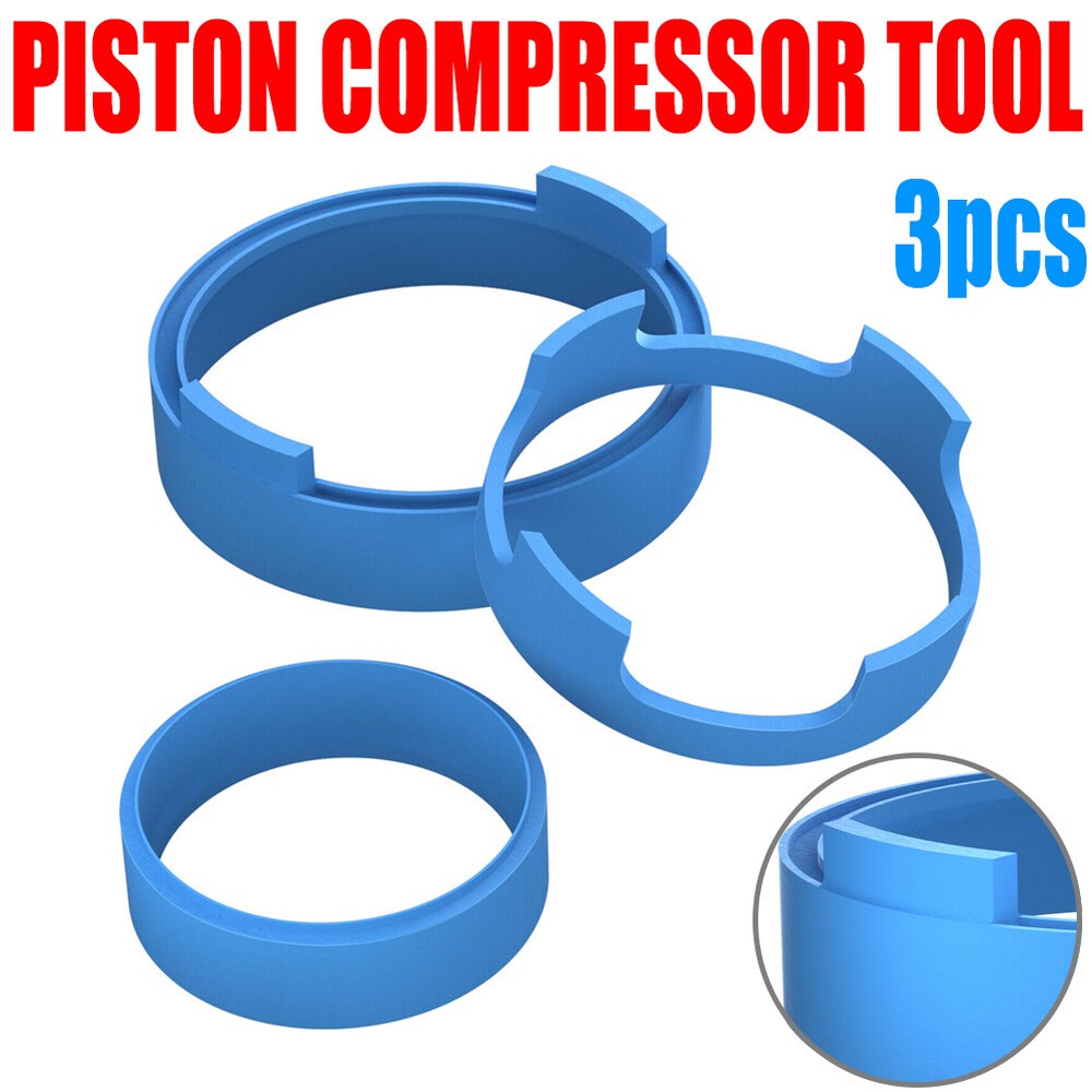 For Ford 10R80 Piston Compressor Kit Transmission Clutch Piston Compressor Tool