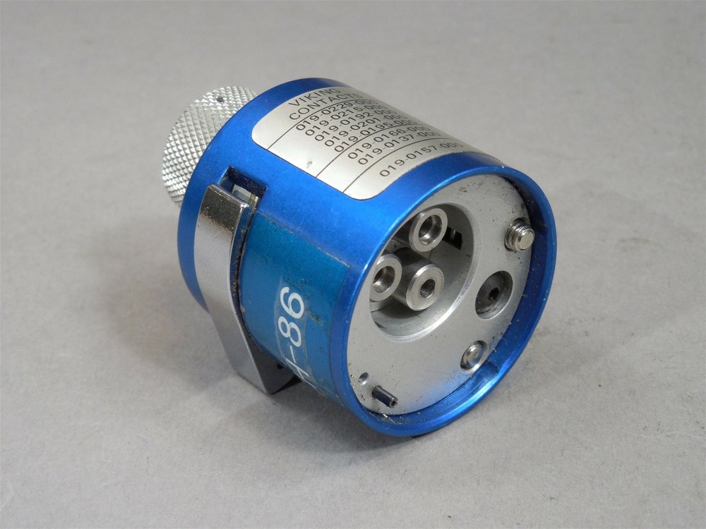 Turret Head Positioner with TH 212