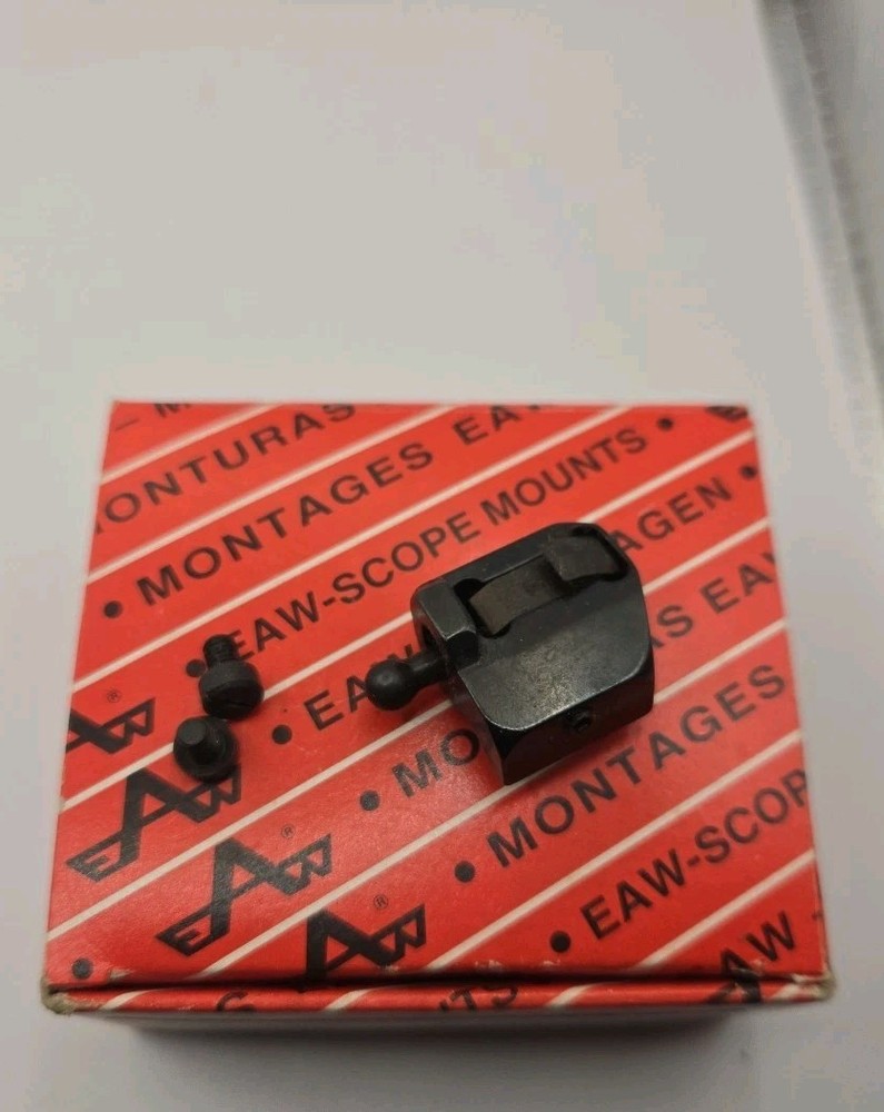 EAW Ruger 77 Pivot Mount 26mm