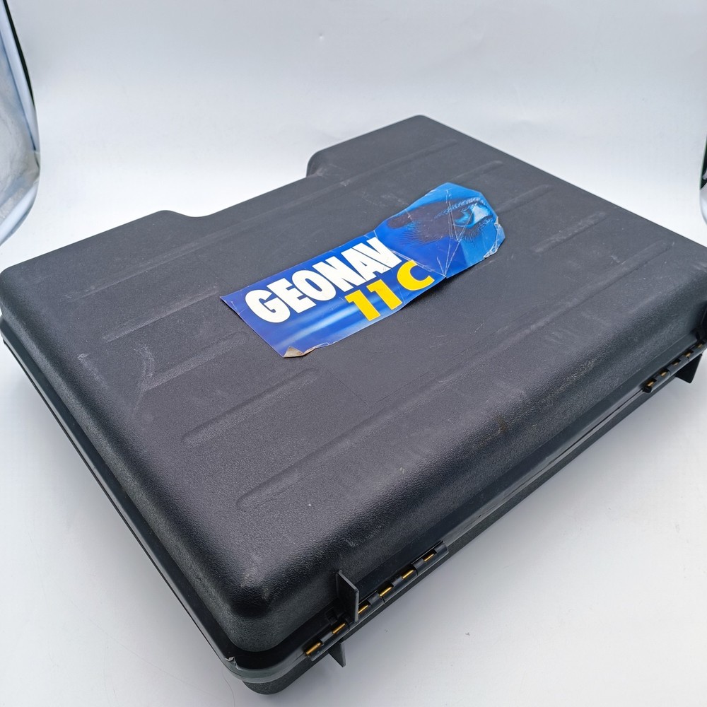 Plastic BoxFor Geonav 11C Chartplotter Boat Marine Display GPS Display