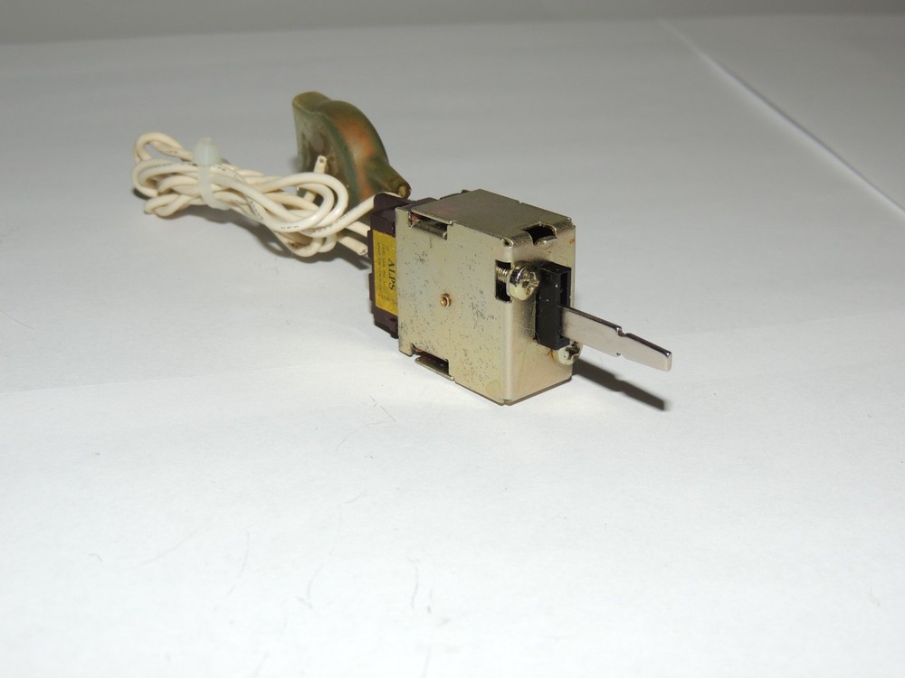 Sansui AU-719   Power Switch Assembly & Full Wire   1172000