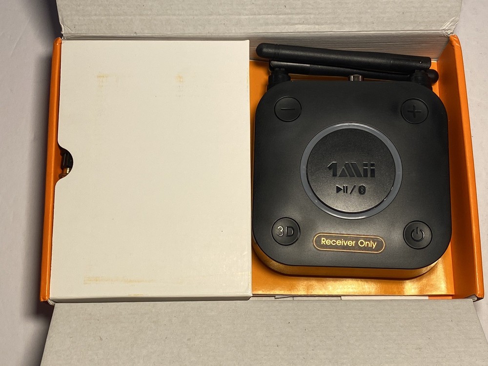 Long Range Bluetooth Receiver