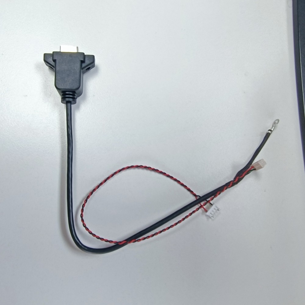 ELO USB CABLE D38640-000 / CAB-XT-20PIN-USB-08