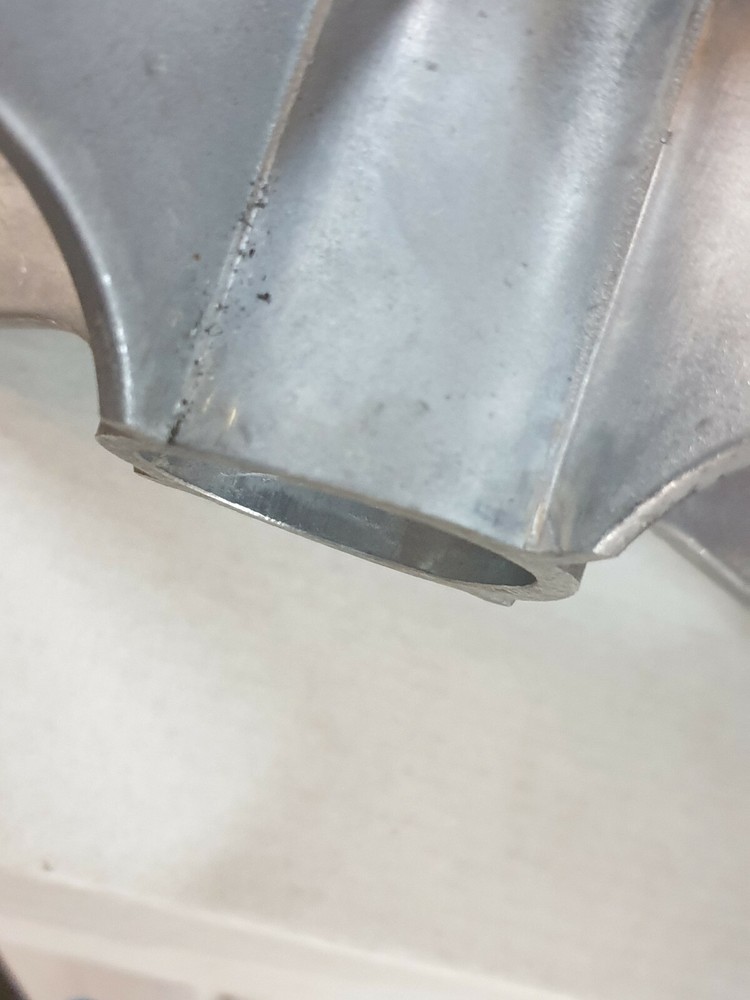 Aluminum Chair base
