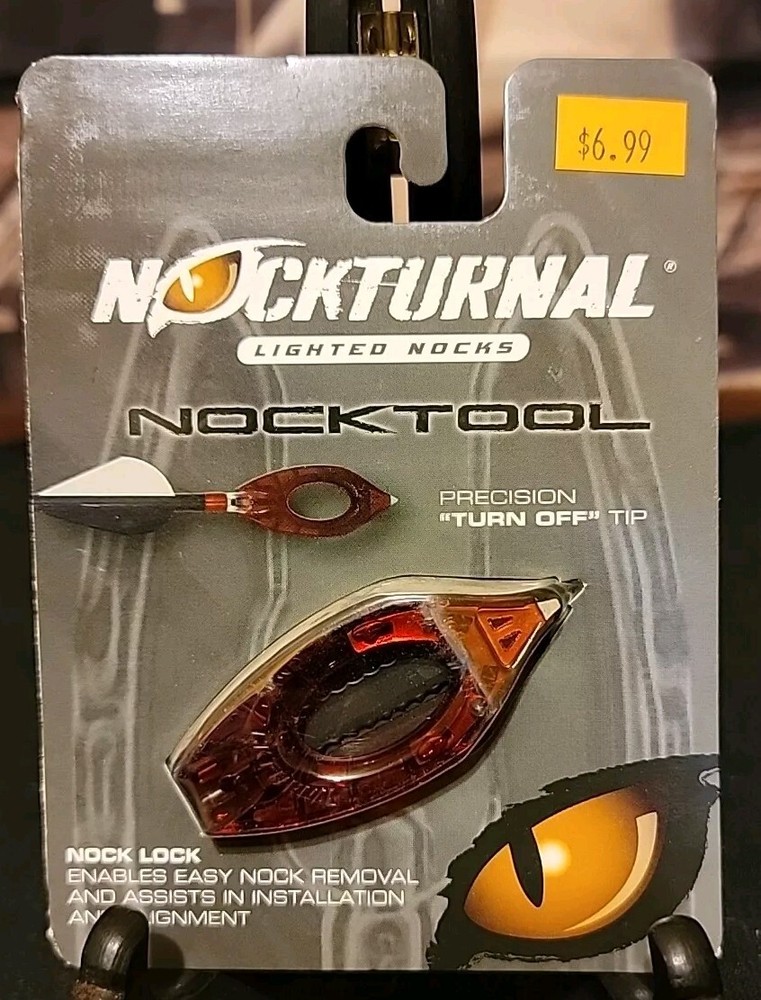 Nockturnal Nock Tool