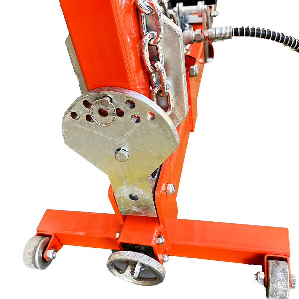 KATOOL Auto Body Dent Removal Tool Pulling System Machine Car Frame ---KT-YA260