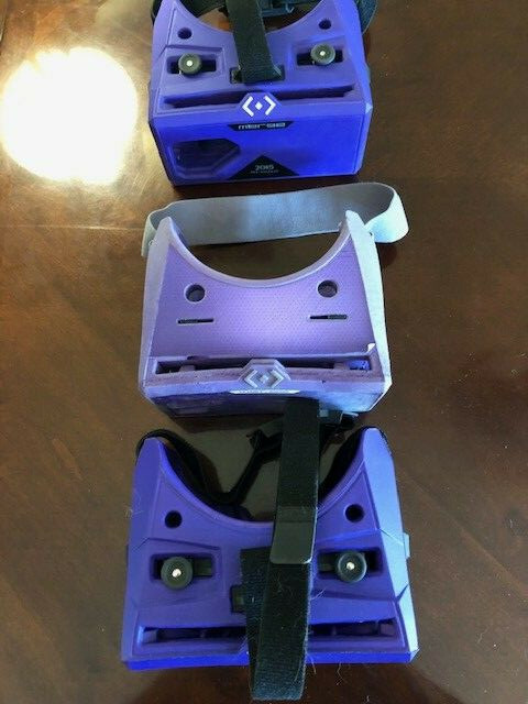 MERGE VR Headsets - Augmented Reality and Virtual Reality PROTOYPE / PRE RELEASE
