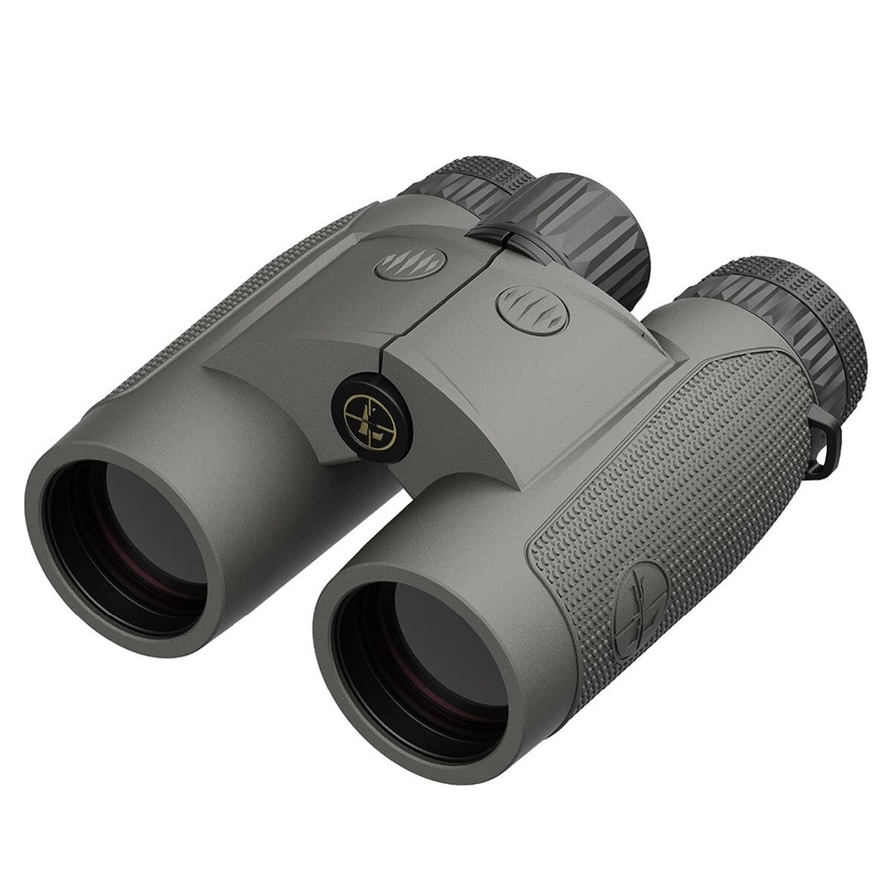LEUPOLD BX-4 Range HD TBR/W 10x42 Shadow Gray Laser Rangefinding Binoculars