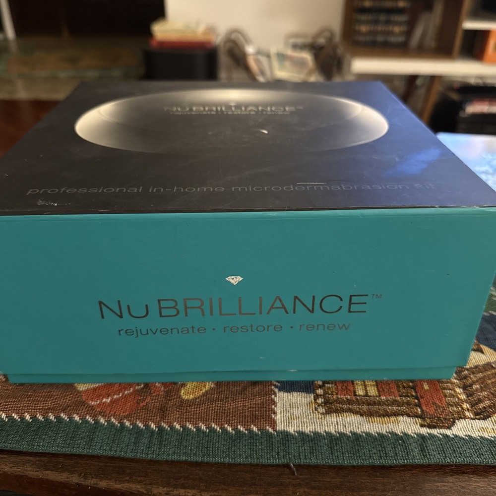 nubrilliance microdermabrasion