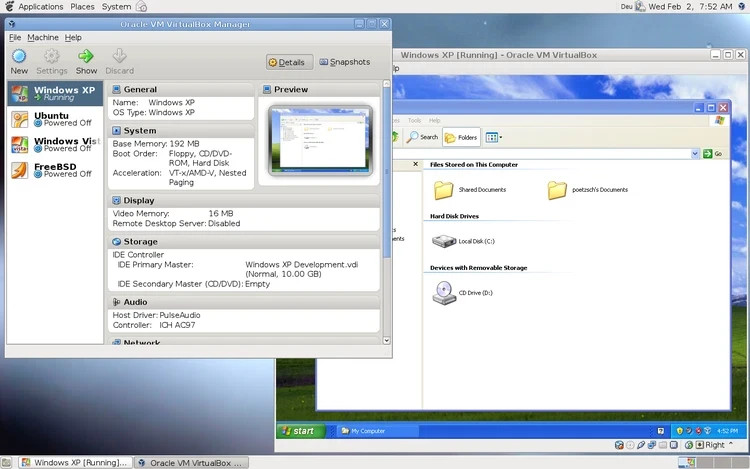 Virtual Machine Software - Virtualization 2026, Create VMs on Your Computer USB