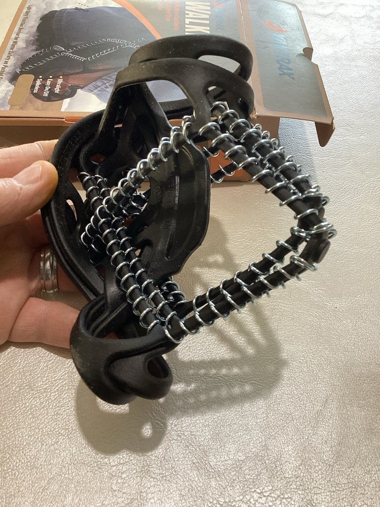 Yaktrax Walker - Size Medium, Black NOS
