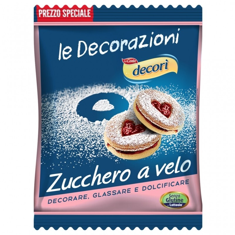 Decorì Classic Powdered Sugar.