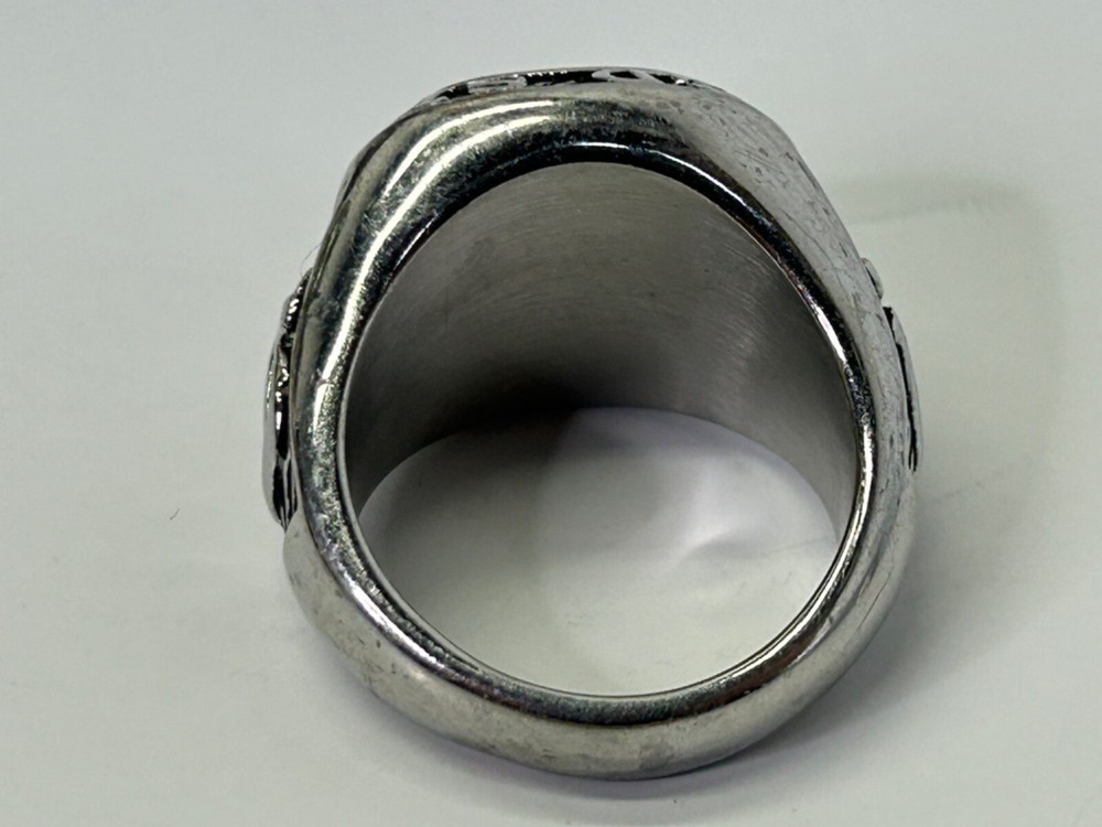 US Naval Officer Commemorative Ring