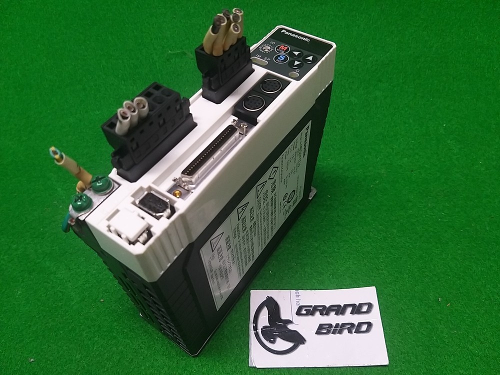PANASONIC MBDDT2210 SERVO Driver, USED