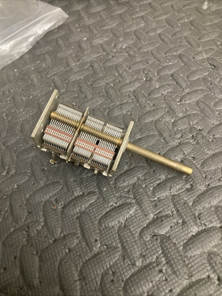 Air Variable Capacitor (load Cap From SB-100)