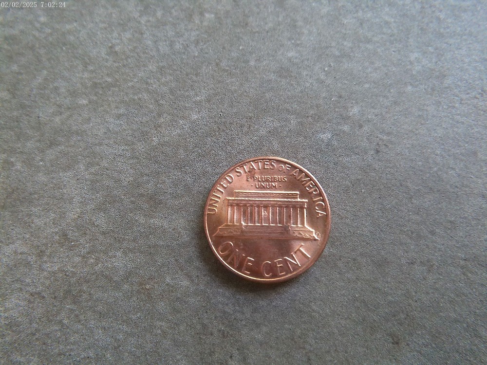1984 error penny doubled die reverse