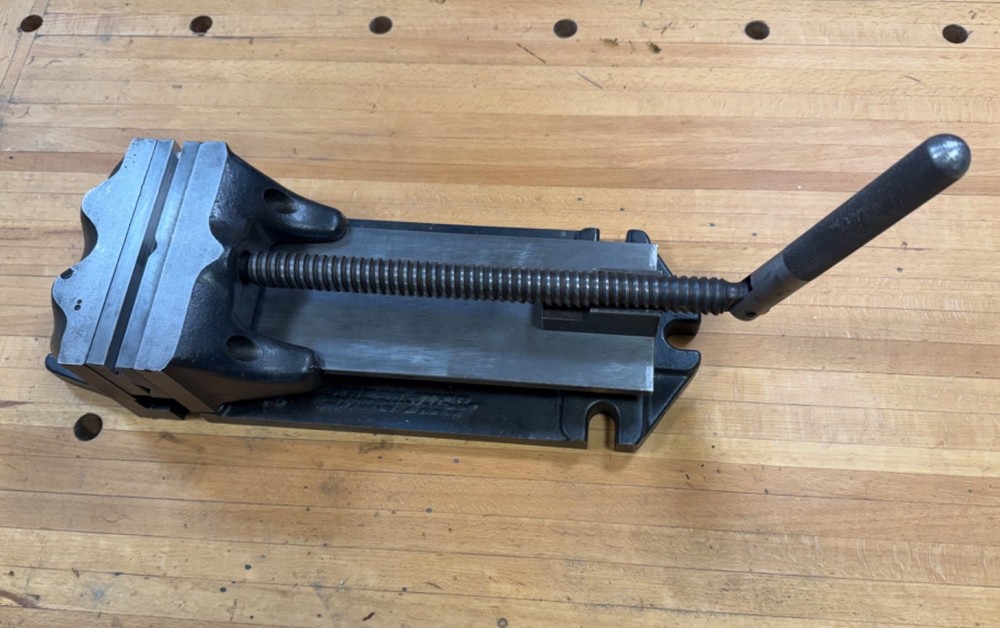 Drill Press Vise, Cardinal Speedy-Vise  7B