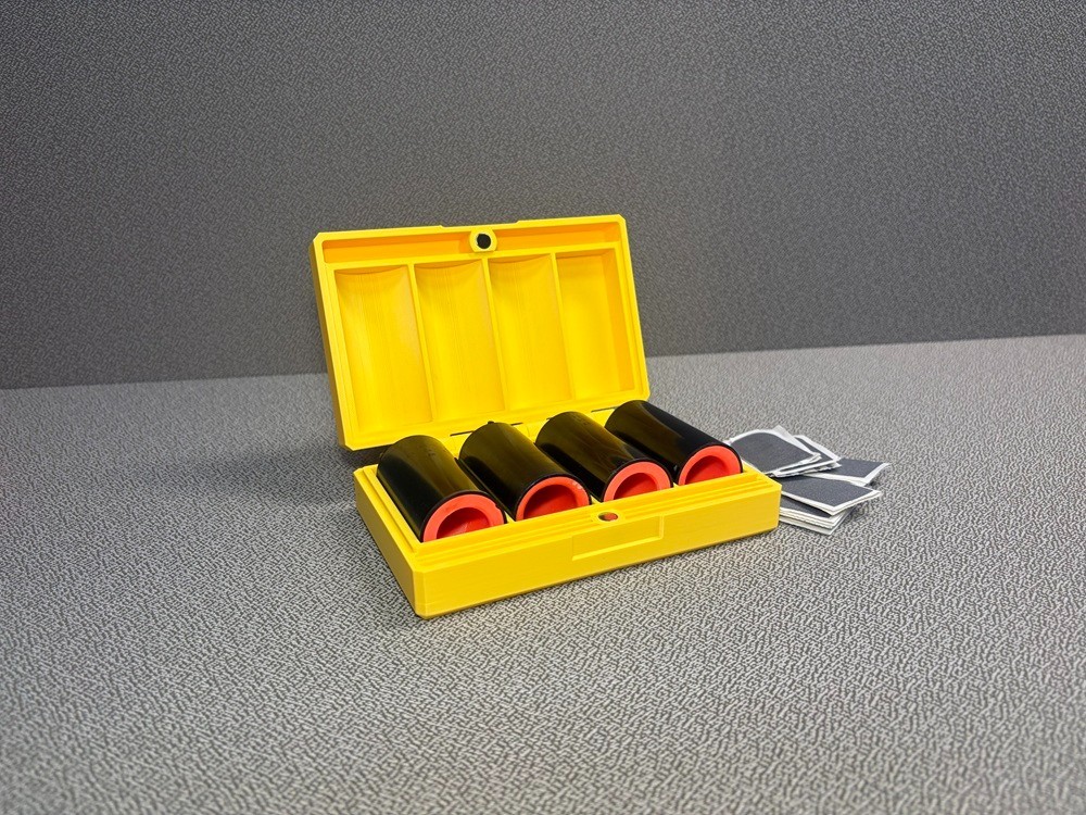 JOPO Switch Grip Case - PERSONALIZED