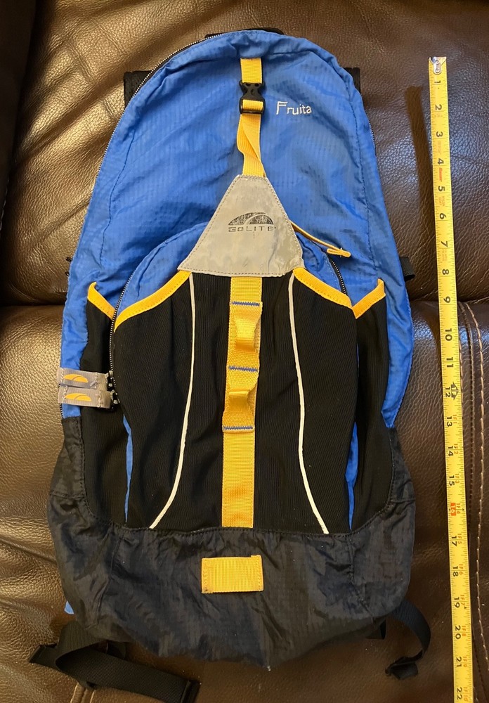 Go-Lite Daypack Backpack, Hiking/Camping/Outdoors, Great Condition