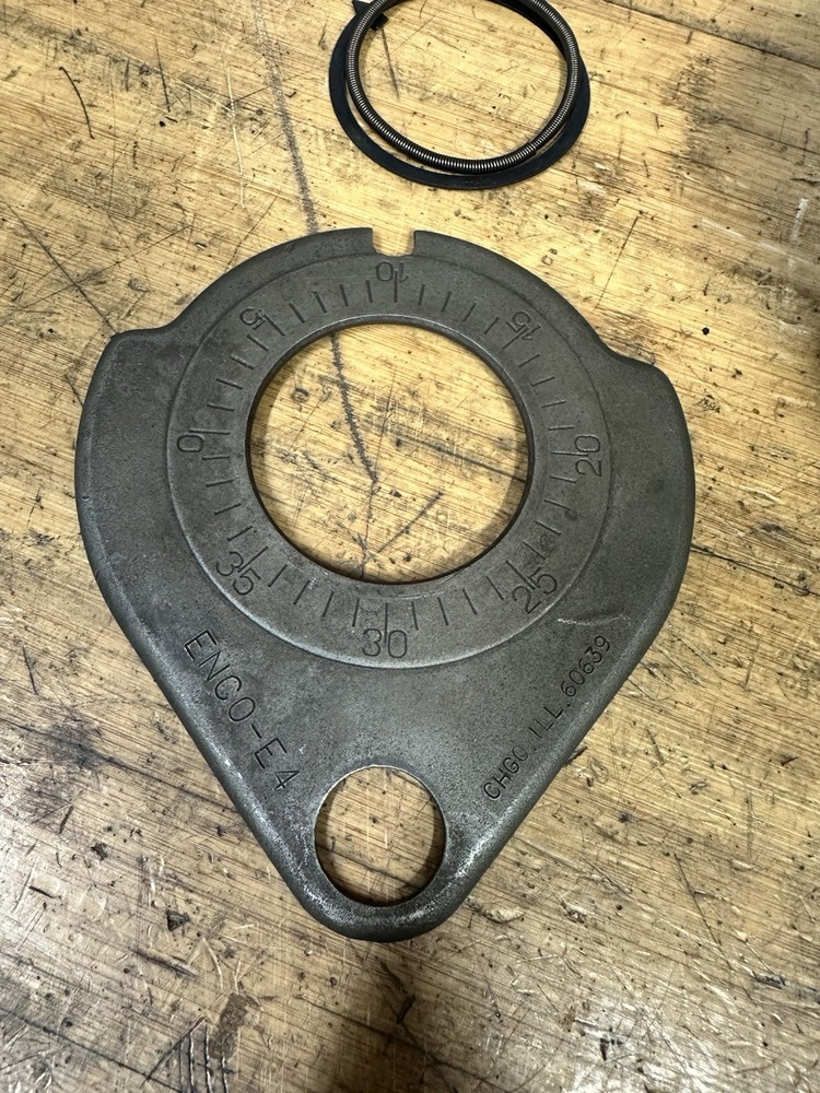 Swiss Multifix Quick Change Lathe Tool Post - For Parts Incomplete
