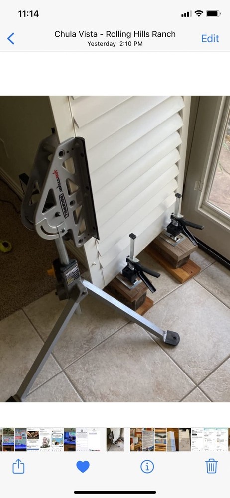 Multifunctional Wall Tile Locator - Dynamic Load 420 LB