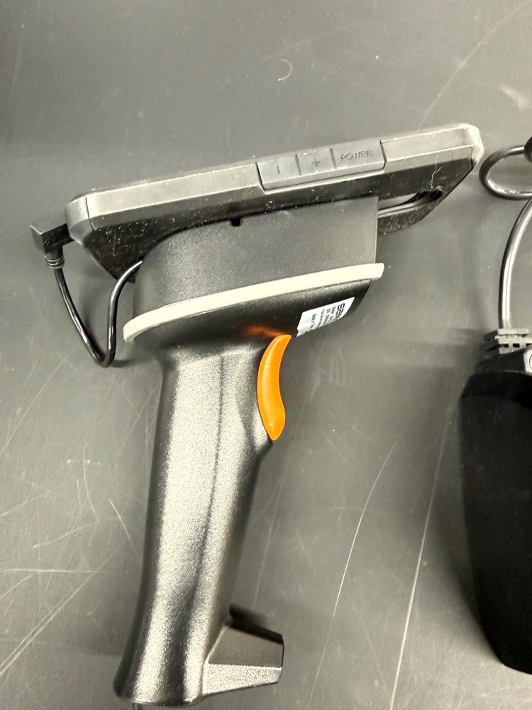 SAVEO SCAN M22D-BH Handheld Barcode Scanner + Charging Cradle