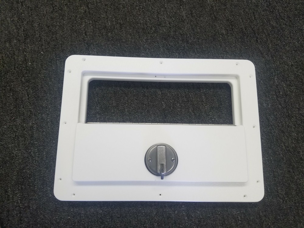 Lift-Removable Door Starboard