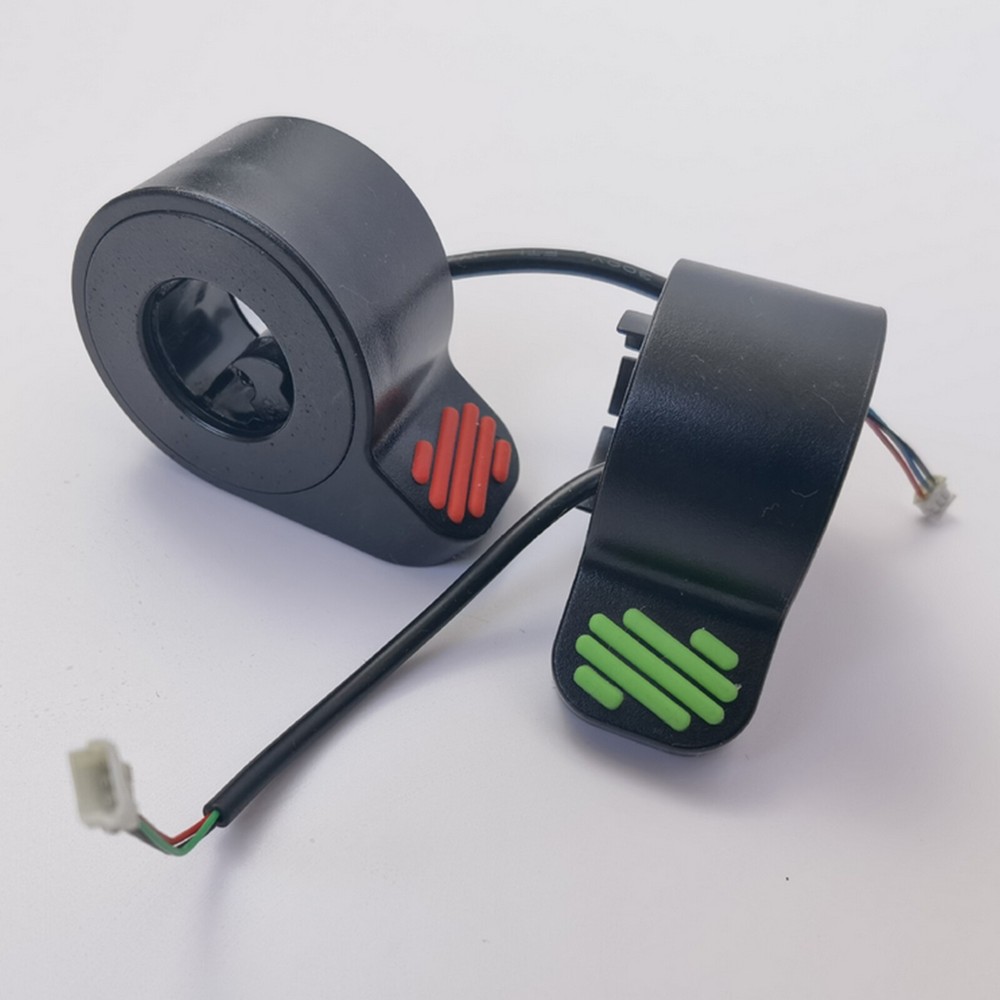 For Ninebot ES1 ES2 ES3 ES4 E Scooter Brake & Throttle Finger Button Accelerator