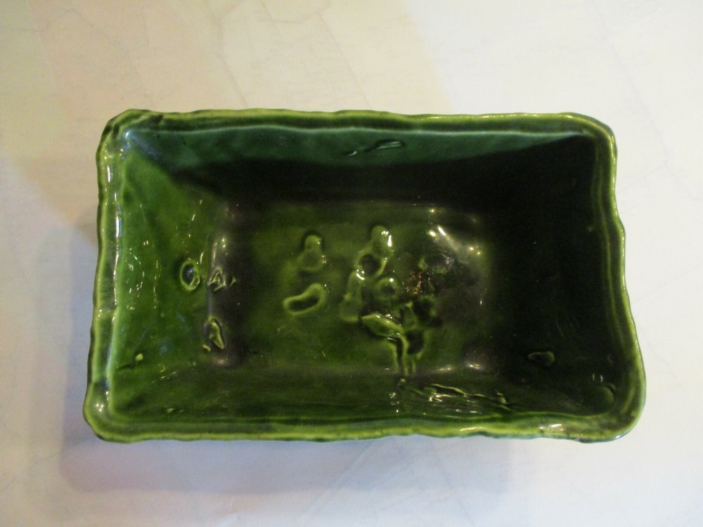 McCoy UP CO Planter 687 Green