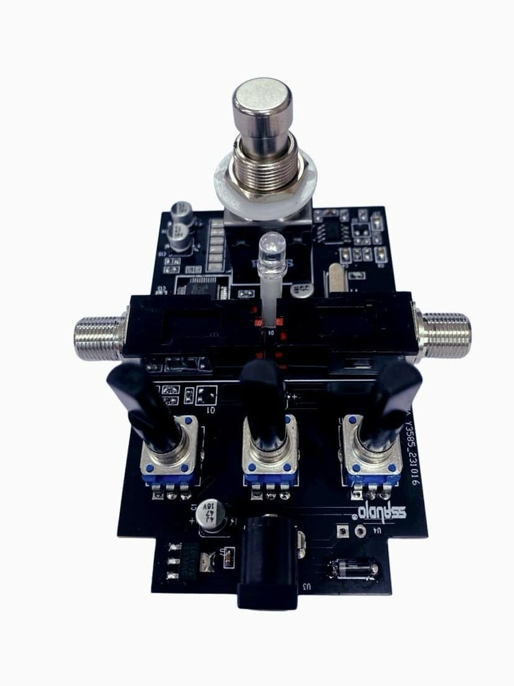 Acoustic Guitar Chorus Stomp Box Analog Modulation Extra Clear Tone Module