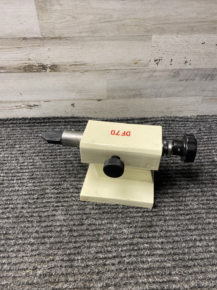 USED 5C SPIN-DEX INDEX FIXTURE DF70