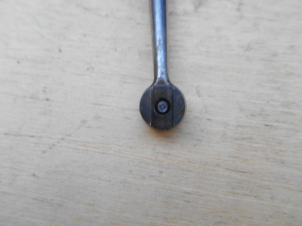 FOWLER ? INDICATOR DOG LEG , INDICATOR ARM