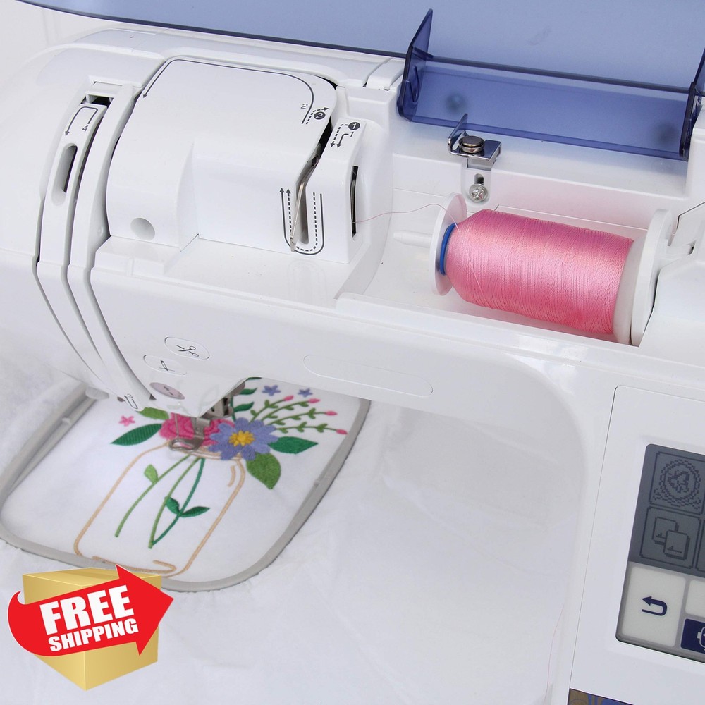 Threadart Polyester Embroidery Thread 1000M Ocean 347 40wt