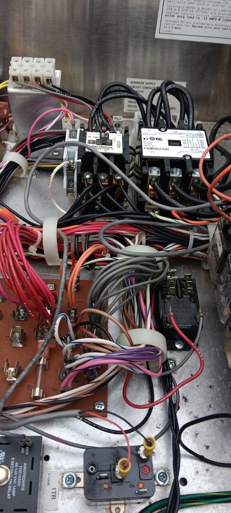 HOBART C44A DISHWASHER