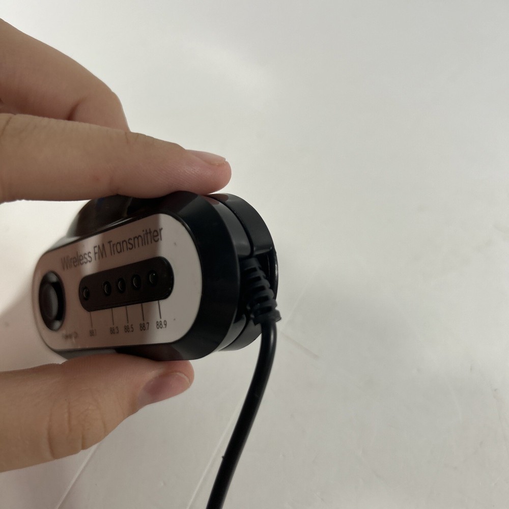 FC Wireless FM Transmitter