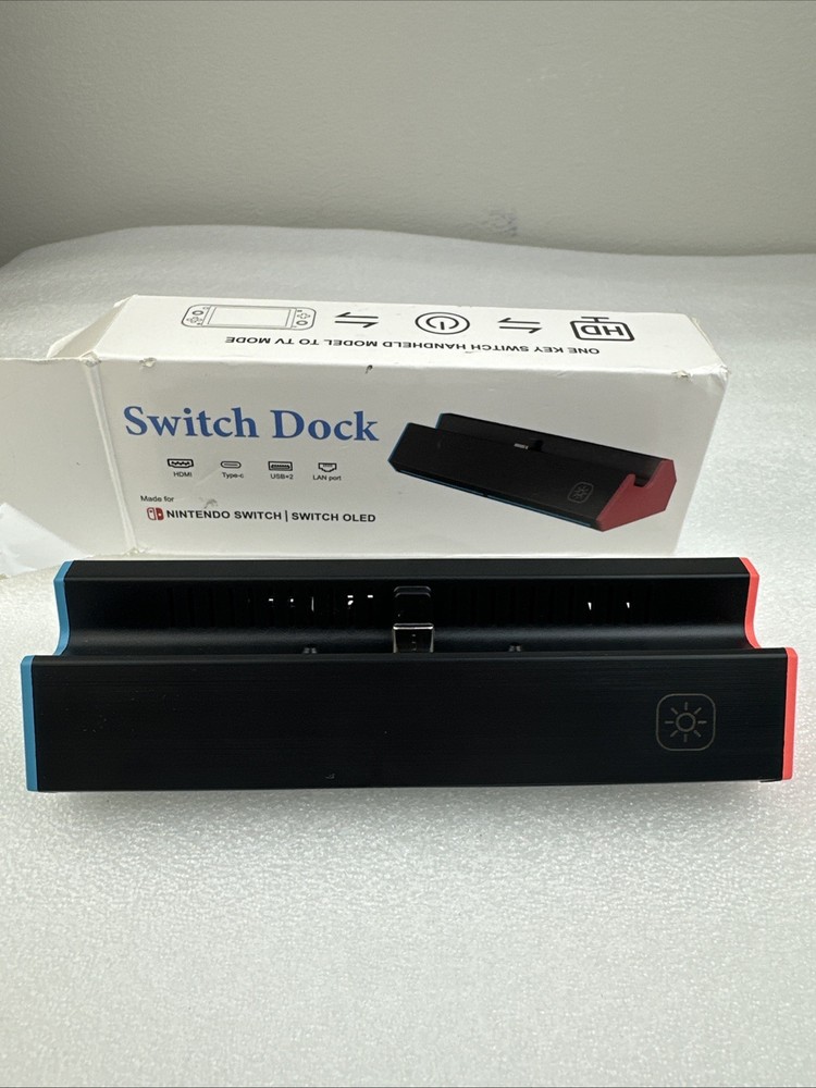 Nintendo Switch/Switch Load Dock