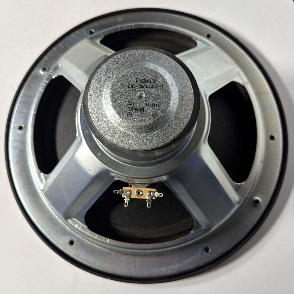 Technics 12" Woofer EAS-30PL135F-1