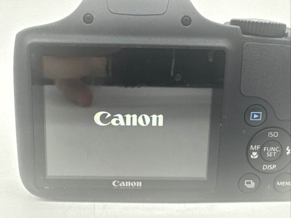 Canon PowerShot SX520 HS 16MP Digital Camera