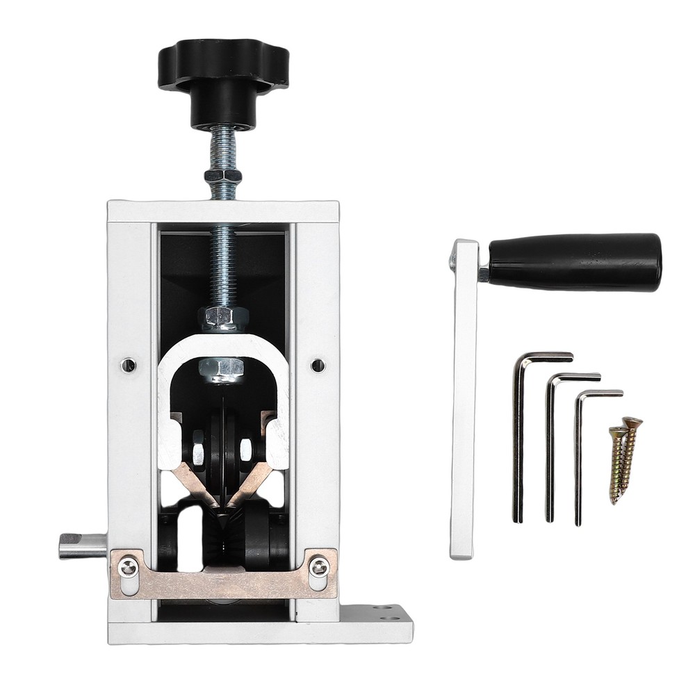 2-Adjustable Hand Wire Stripper For Efficient Wire Stripping