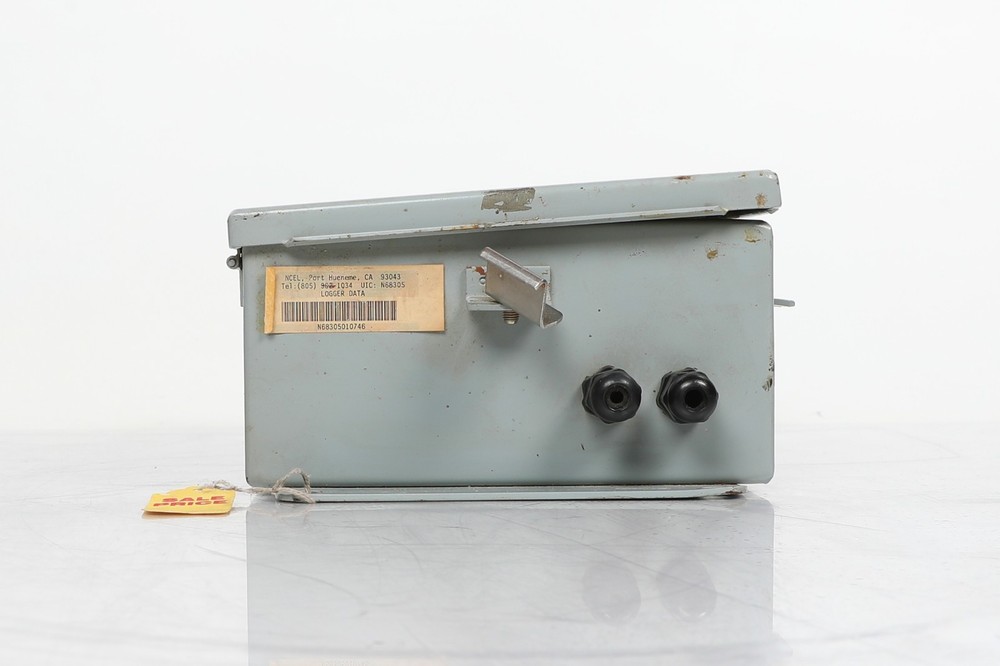 SecondWind LOGGER DATA LOGGER NCEL