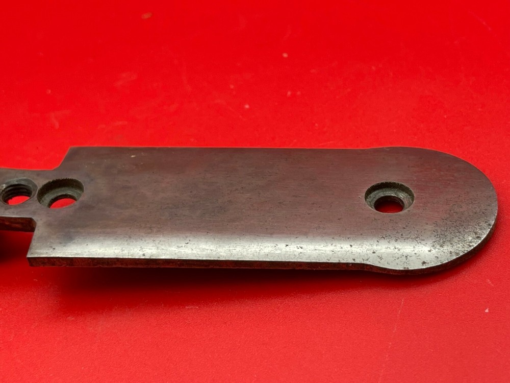 Ithaca Shotgun Lower Tang Complete