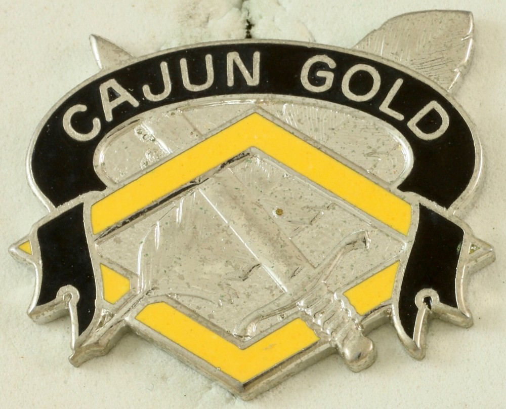 336th Finance Command Crest DI/DUI CB G23 HM