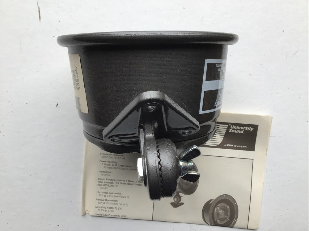 University Sound Speaker MM2