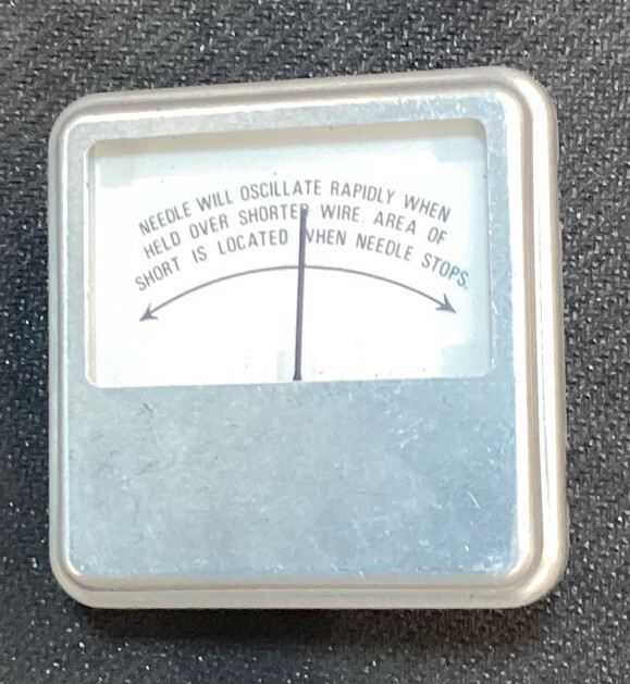 Mac Tool Intermittent Short Indicator And Short Circuit Finder Et253