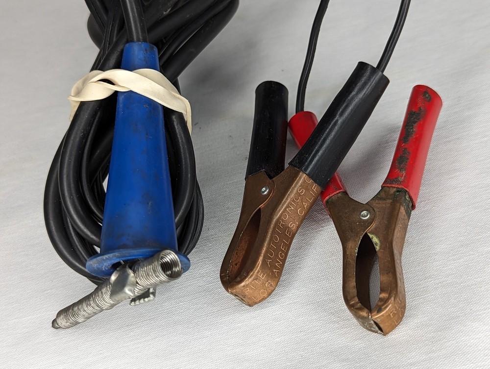 RAC Rite Autotronics Corp. Timing Light