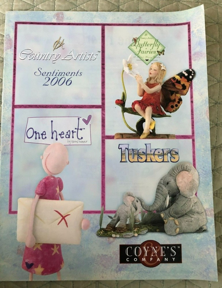2006 COUNTRY ARTISTS CATALOG