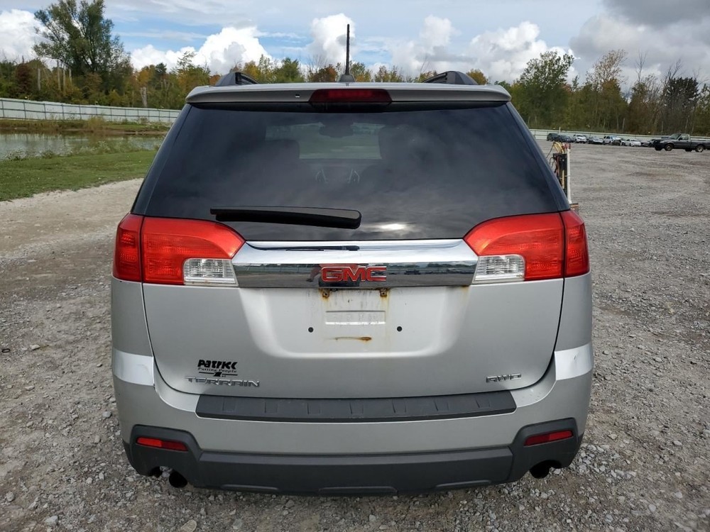 TERRAIN 2015 Transmission Shift 972539