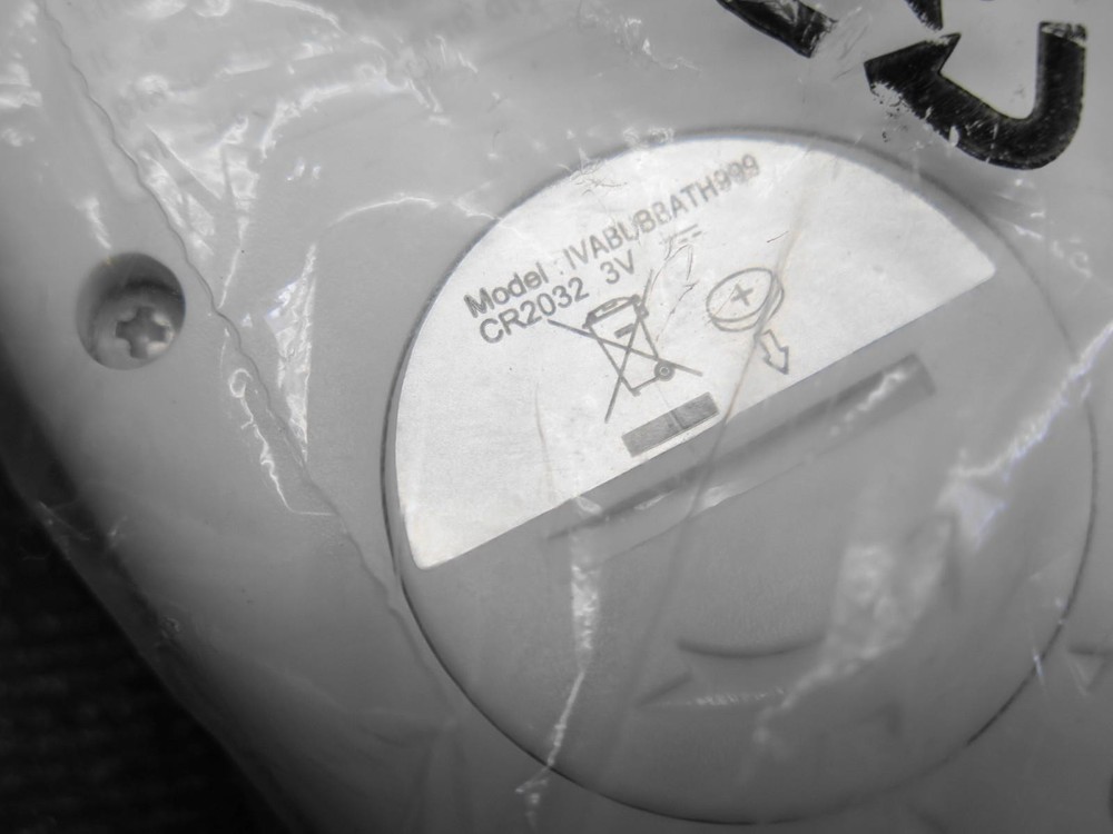 Replacement Remote for Ivation Waterproof Bubble Bath - ivabubbath999